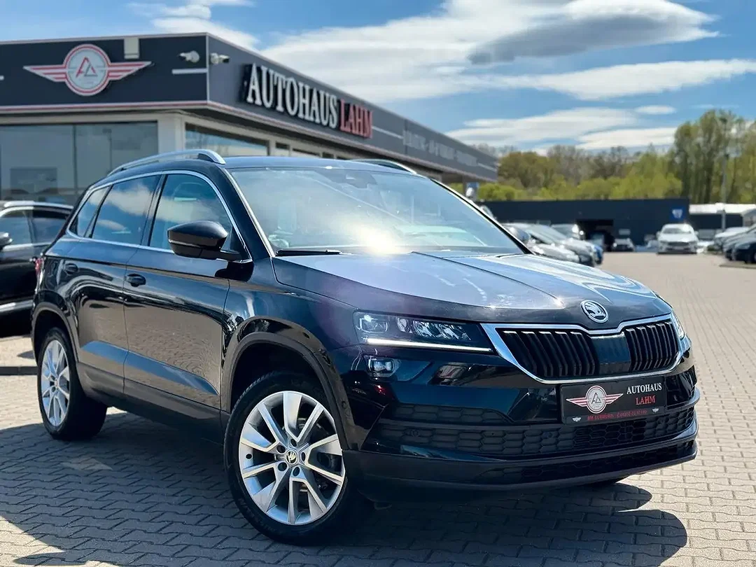 Skoda Karoq - Afbeelding 1