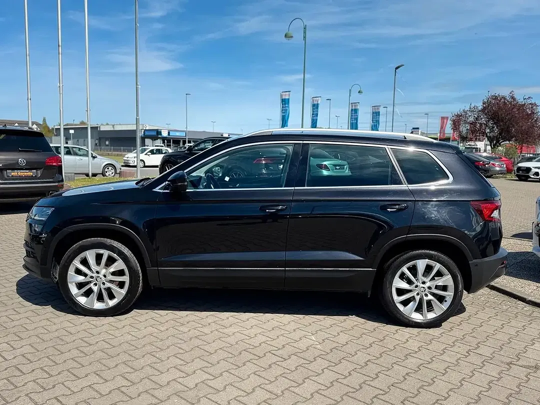 Skoda Karoq - Thumbnail 10
