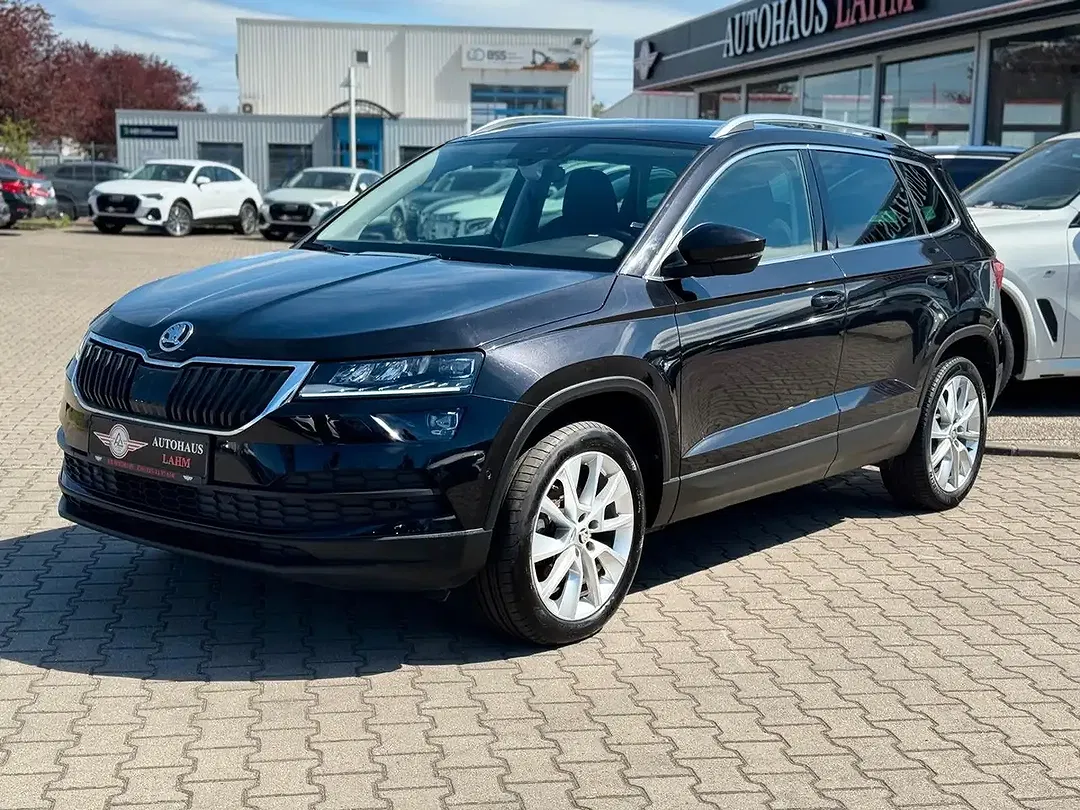 Skoda Karoq 2.0 TDI - foto 2