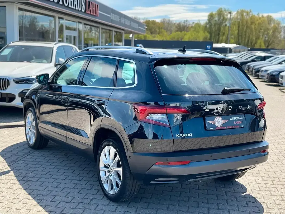 Skoda Karoq - Thumbnail 5