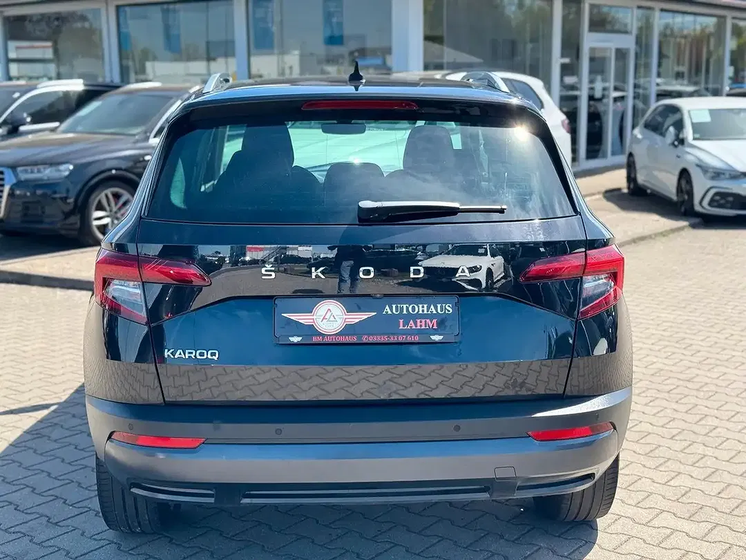 Skoda Karoq - Thumbnail 7