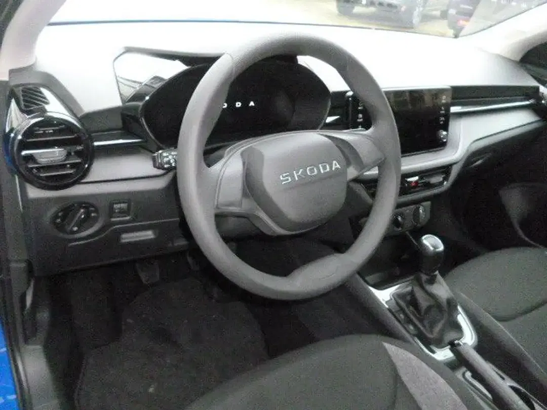 Skoda Fabia - Thumbnail 5