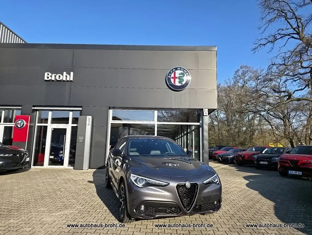 Alfa Romeo Stelvio Q4 Veloce - foto 1