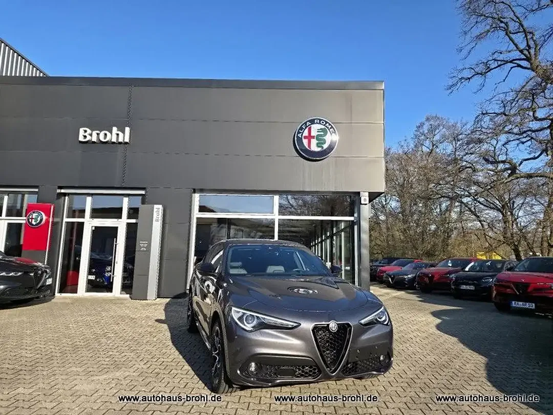 Alfa Romeo Stelvio - Afbeelding 1