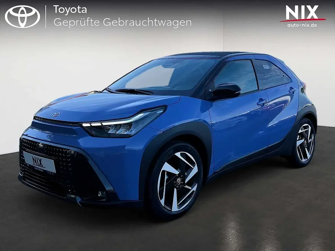 Toyota Aygo X - Afbeelding 1