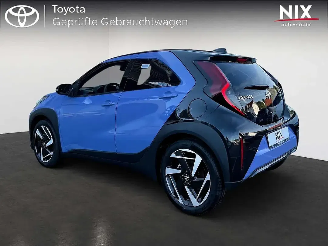 Toyota Aygo X - Thumbnail 2
