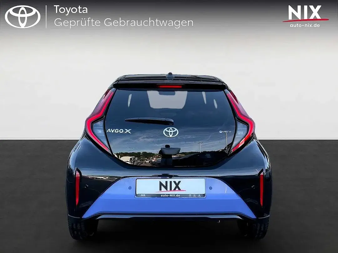 Toyota Aygo X - Thumbnail 4