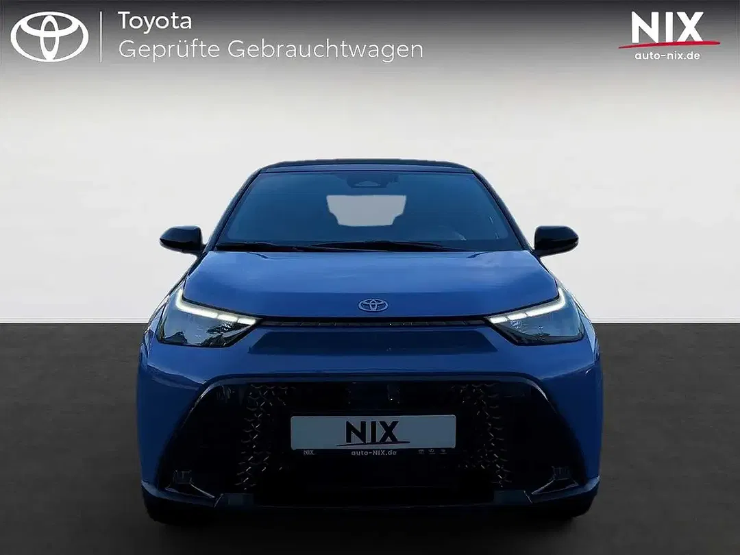 Toyota Aygo X - Thumbnail 5
