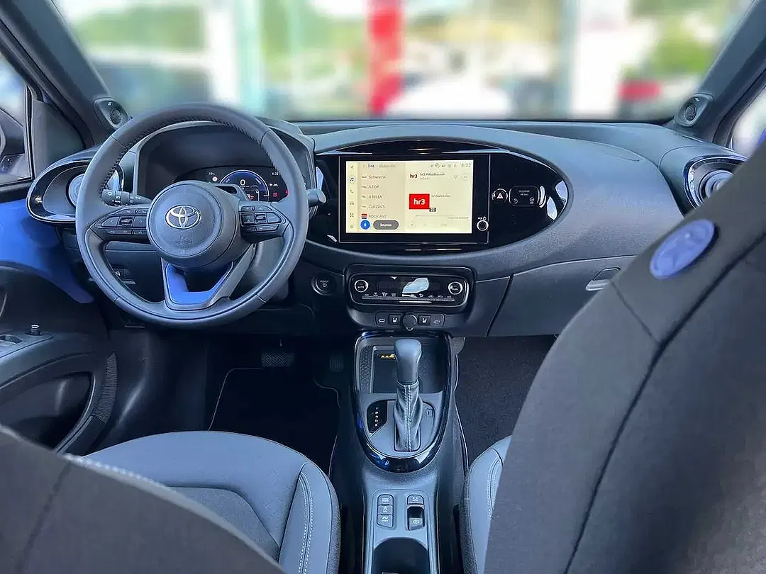 Toyota Aygo X - Thumbnail 8