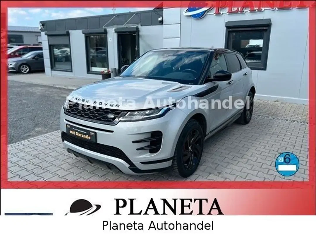 Land Rover Range Rover Evoque - Afbeelding 1