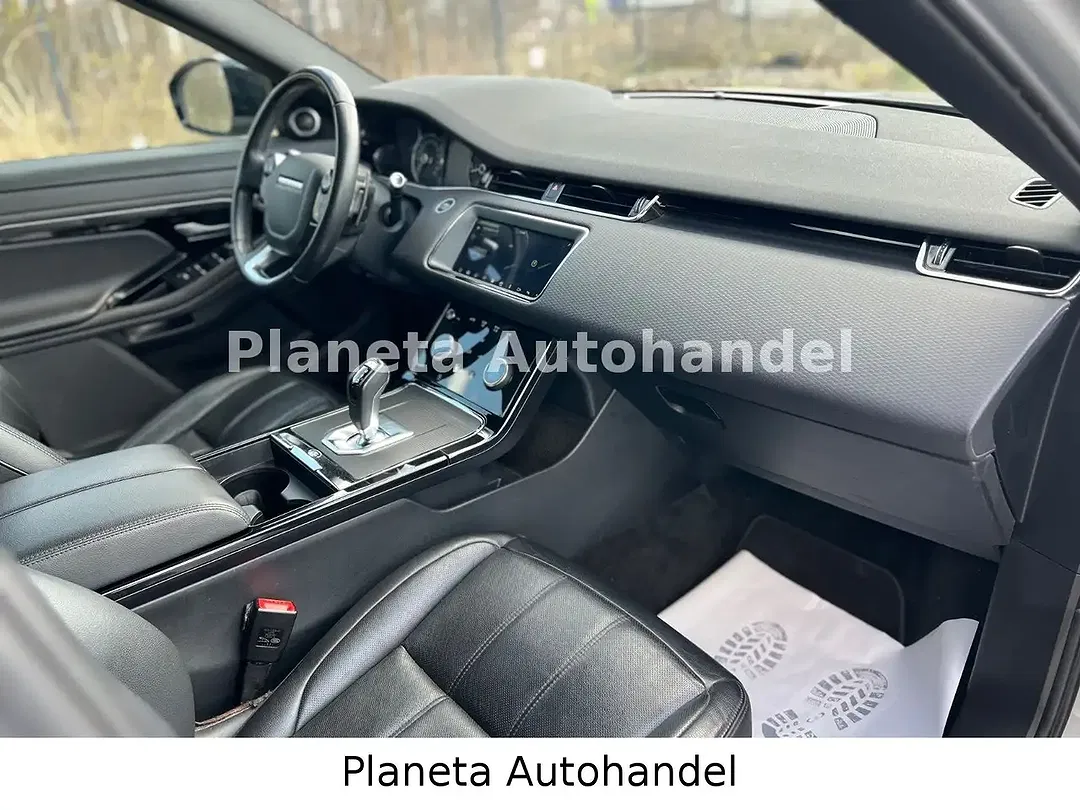 Land Rover Range Rover Evoque - Thumbnail 6