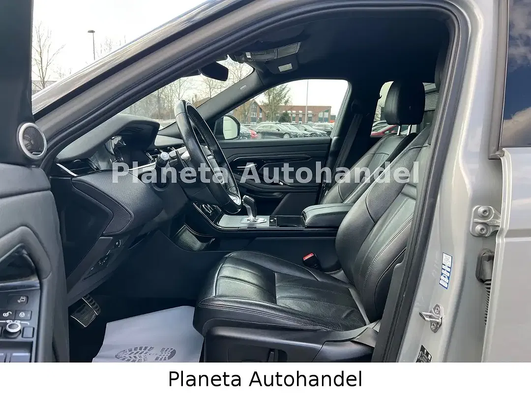Land Rover Range Rover Evoque R-Dynamic S - foto 8