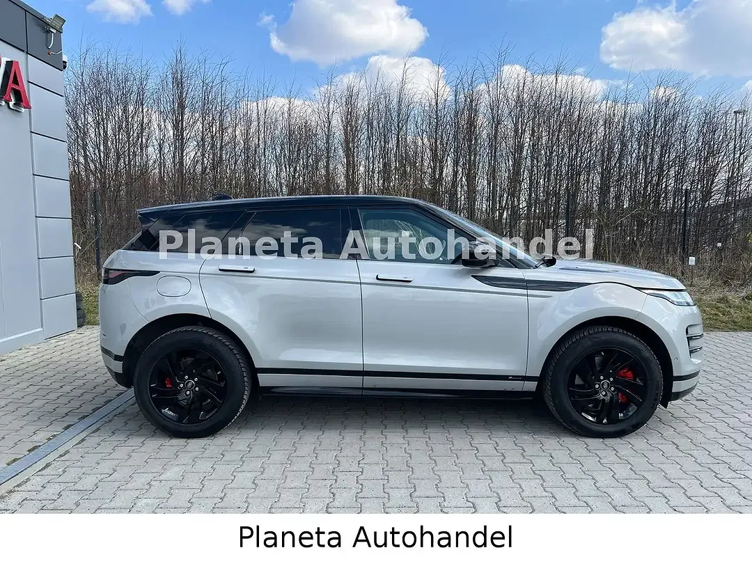 Land Rover Range Rover Evoque - Thumbnail 3