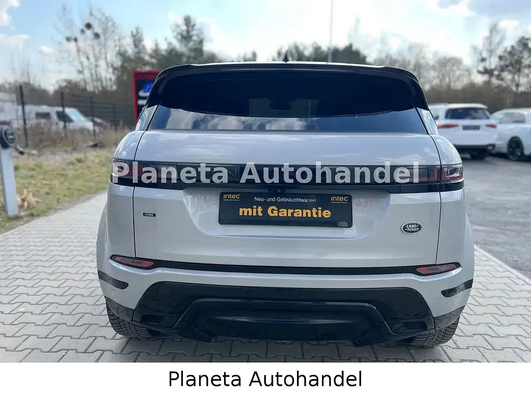 Land Rover Range Rover Evoque - Thumbnail 4