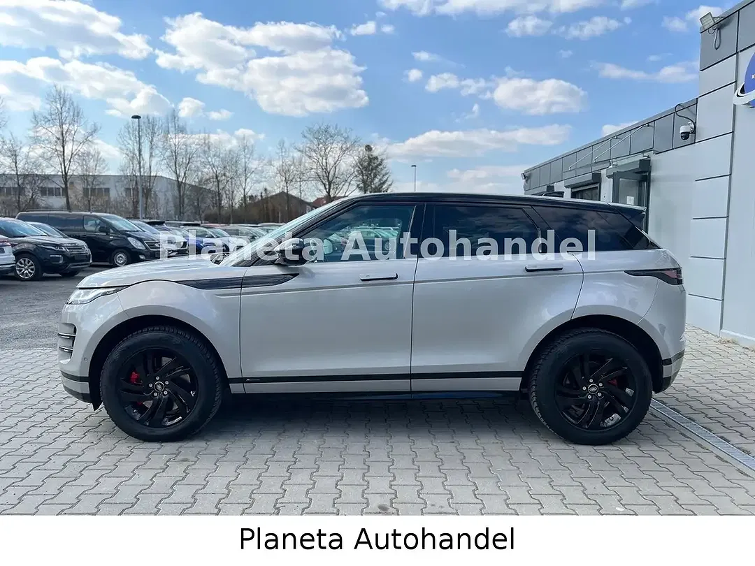 Land Rover Range Rover Evoque - Thumbnail 5