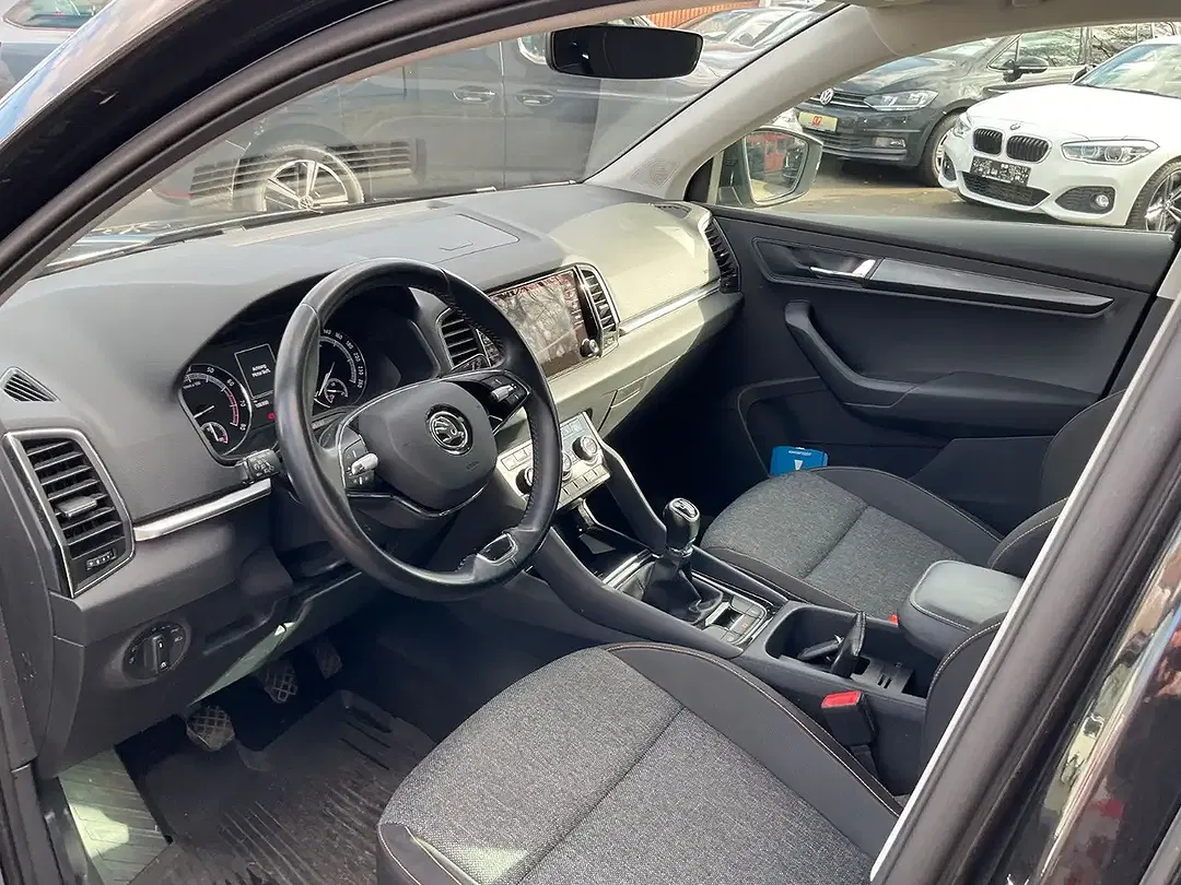 Skoda Karoq - Thumbnail 12