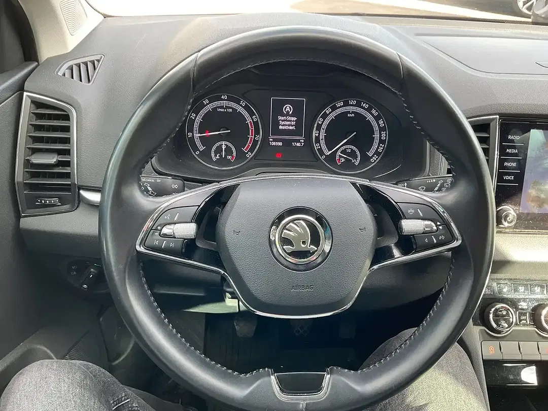 Skoda Karoq - Thumbnail 13