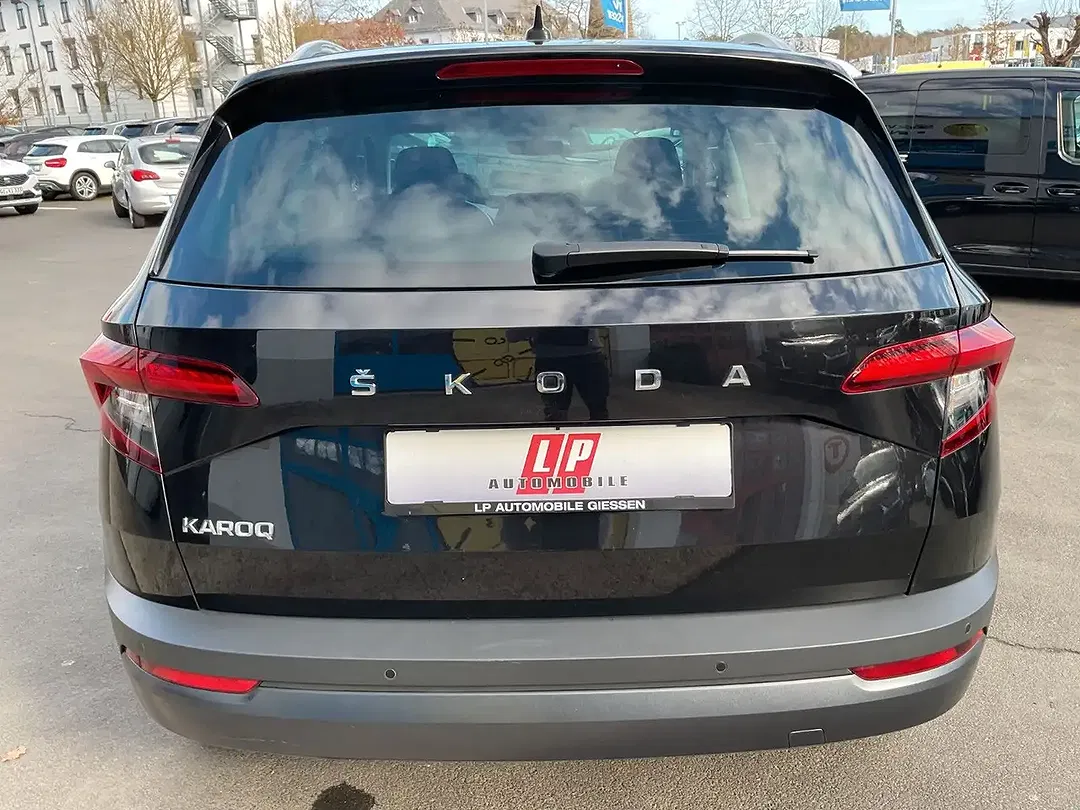 Skoda Karoq - Thumbnail 6