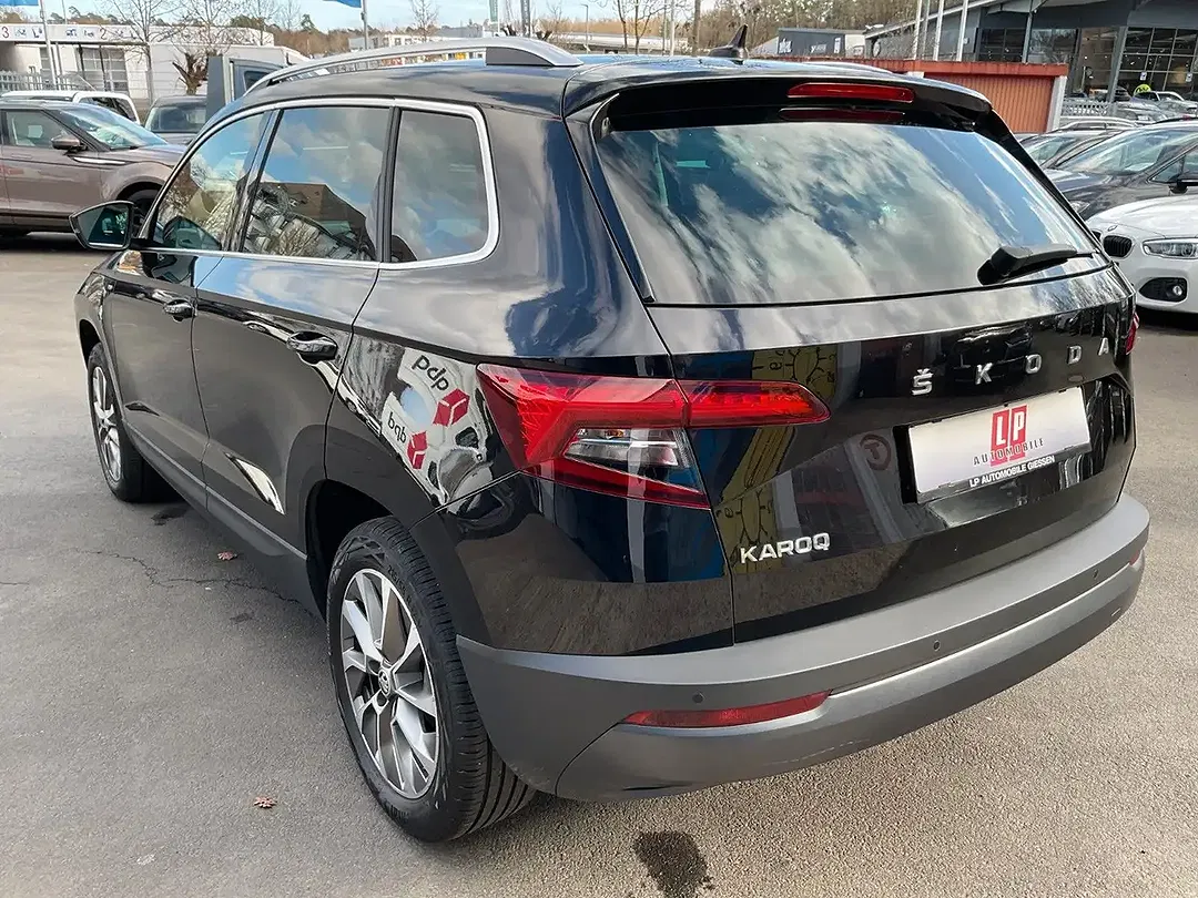 Skoda Karoq - Thumbnail 7