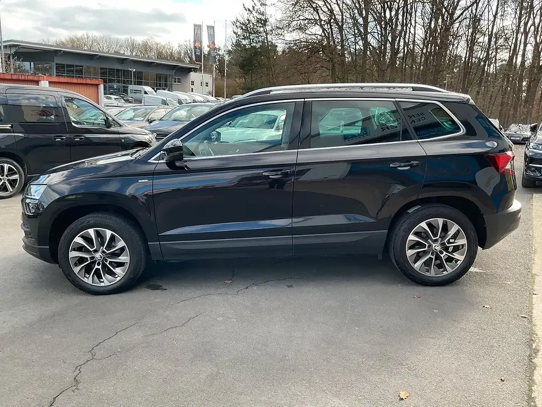 Skoda Karoq - Thumbnail 8