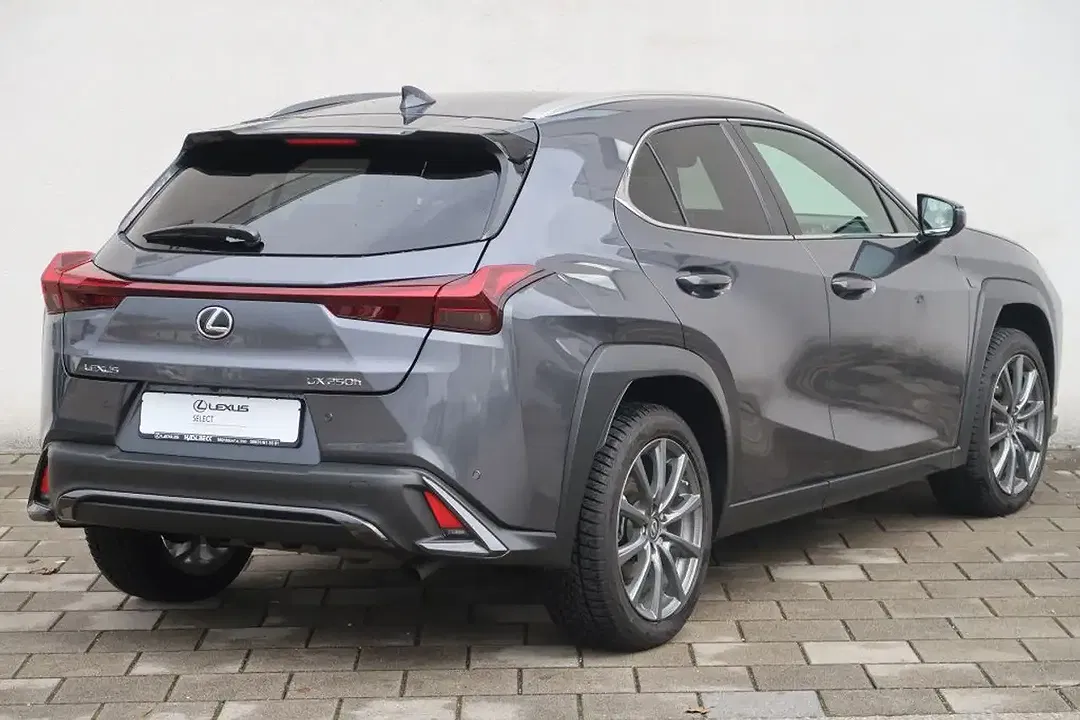 Lexus UX 250h - Thumbnail 4