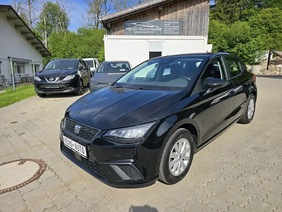 SEAT Ibiza - Afbeelding 1