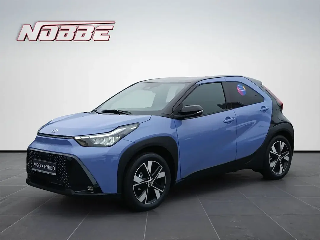 Toyota Aygo X - Afbeelding 1