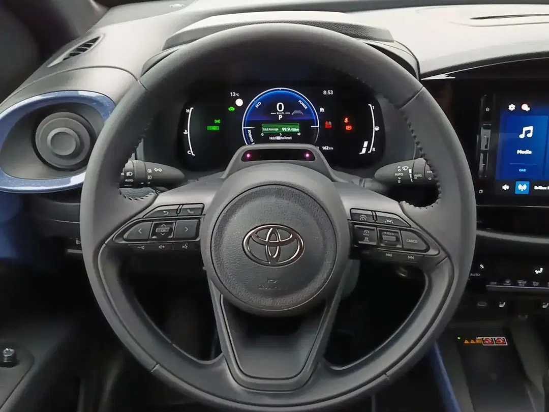 Toyota Aygo X - Thumbnail 11