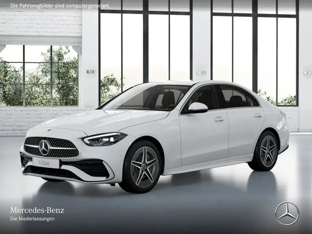 Mercedes-Benz C 180 - Thumbnail 13