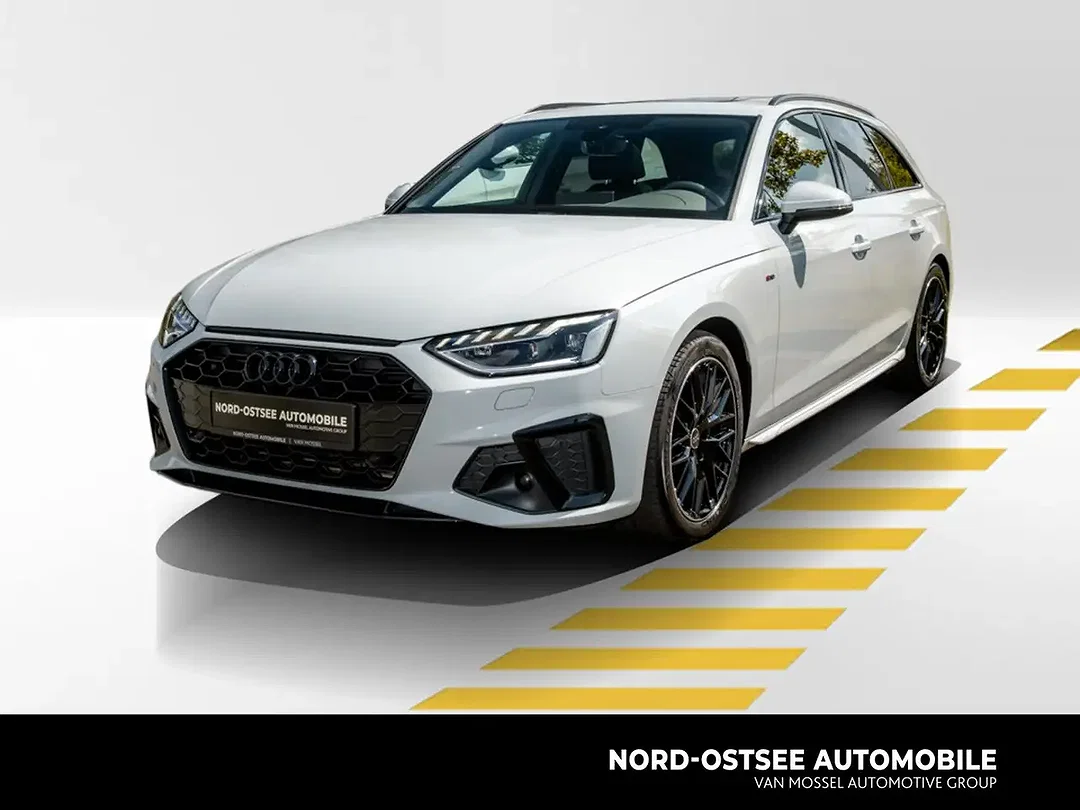 Audi A4 - Afbeelding 1
