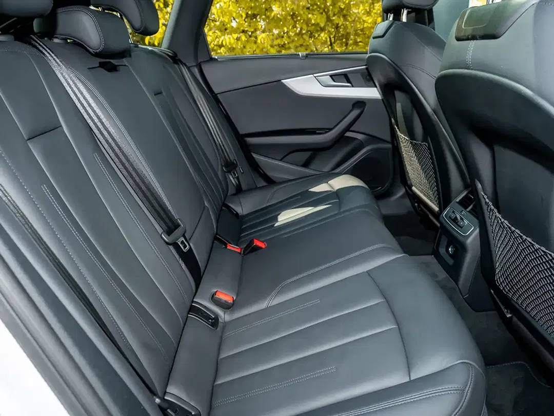 Audi A4 - Thumbnail 12