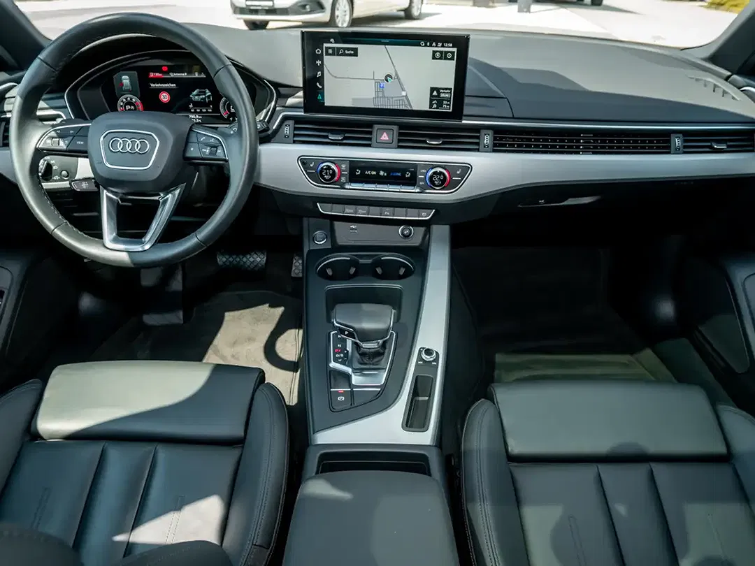 Audi A4 - Thumbnail 13