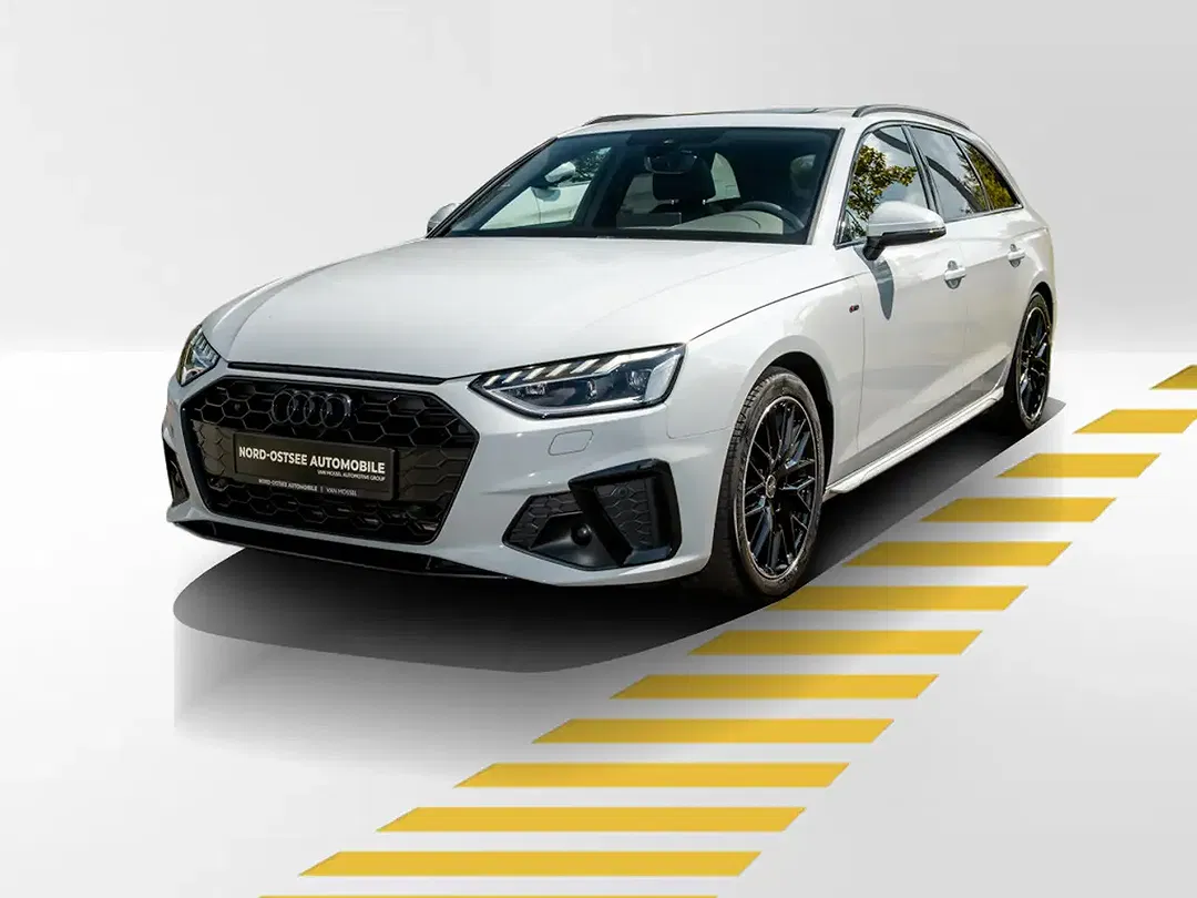 Audi A4 - Thumbnail 2