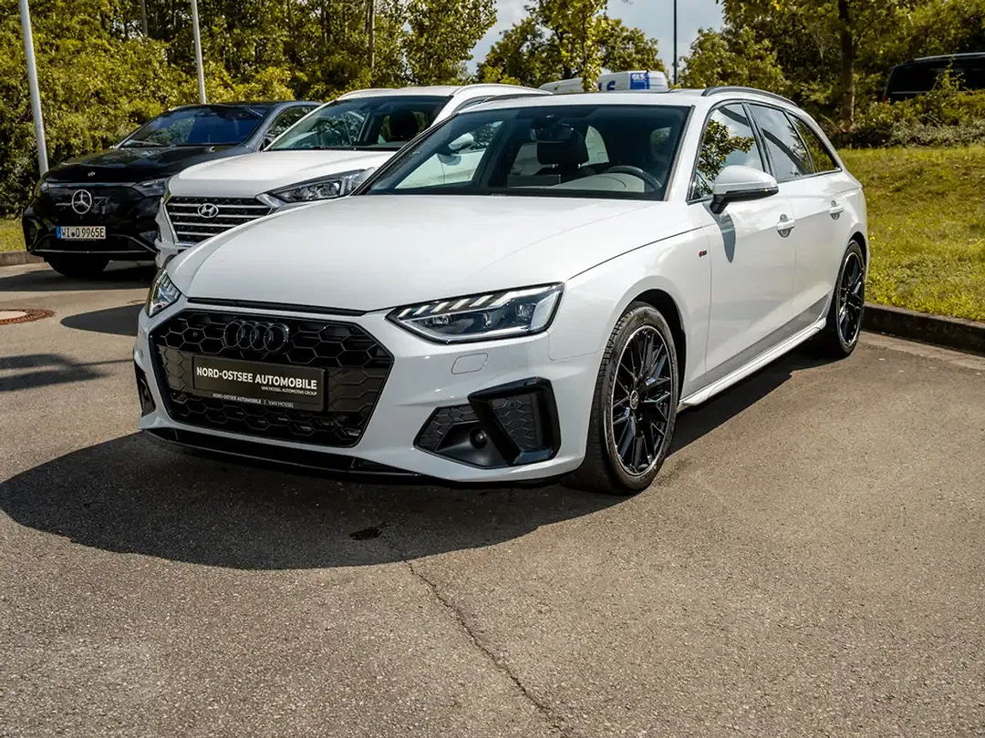 Audi A4 - Thumbnail 7