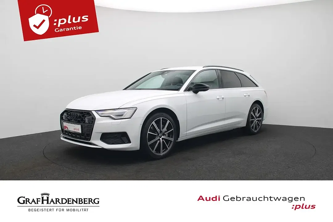 Audi A6 - Afbeelding 1