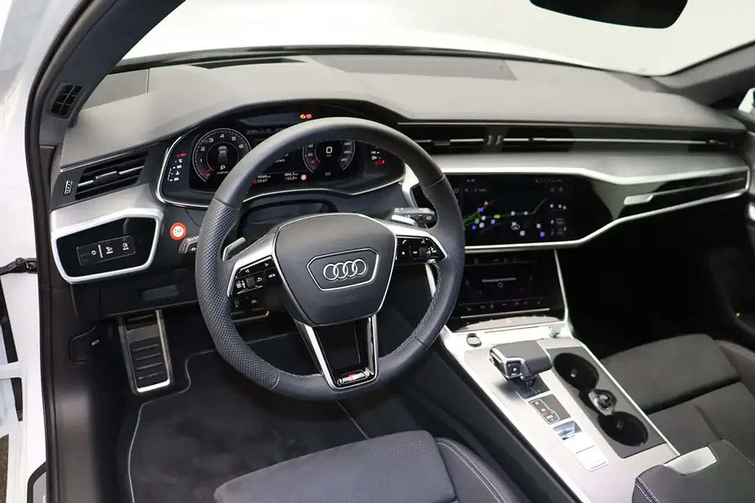 Audi A6 - Thumbnail 10