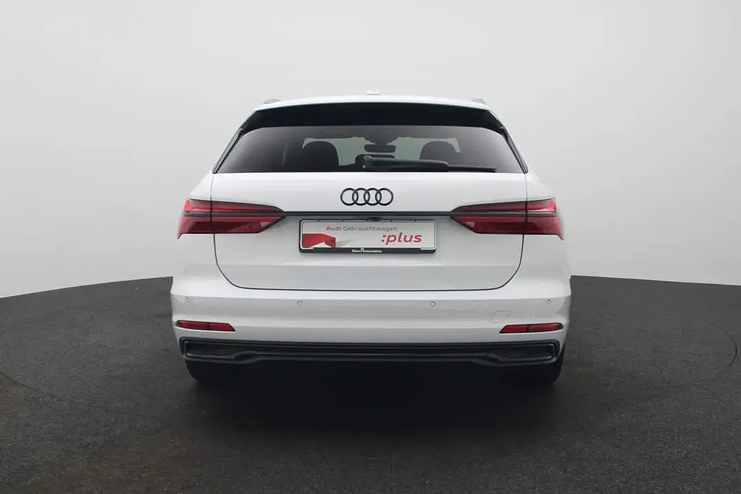 Audi A6 - Thumbnail 4