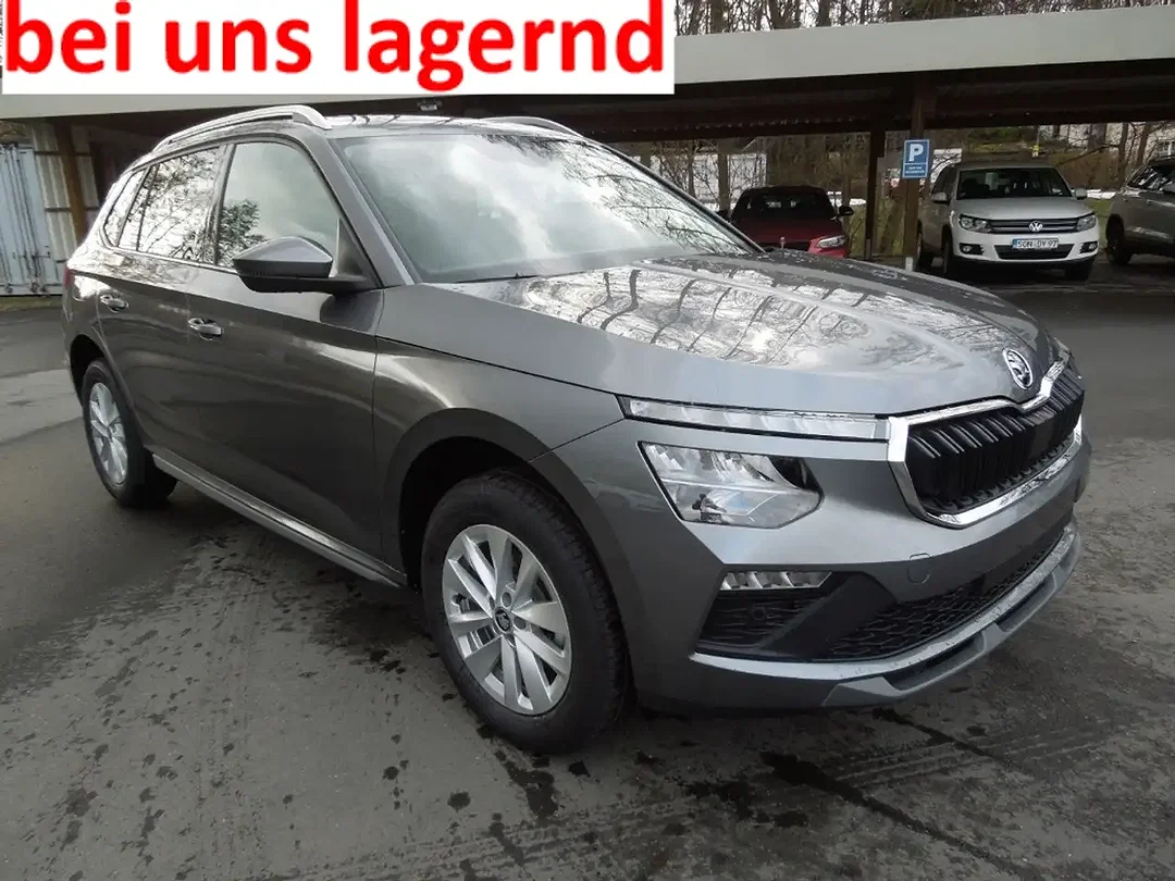 Skoda Kamiq - Afbeelding 1