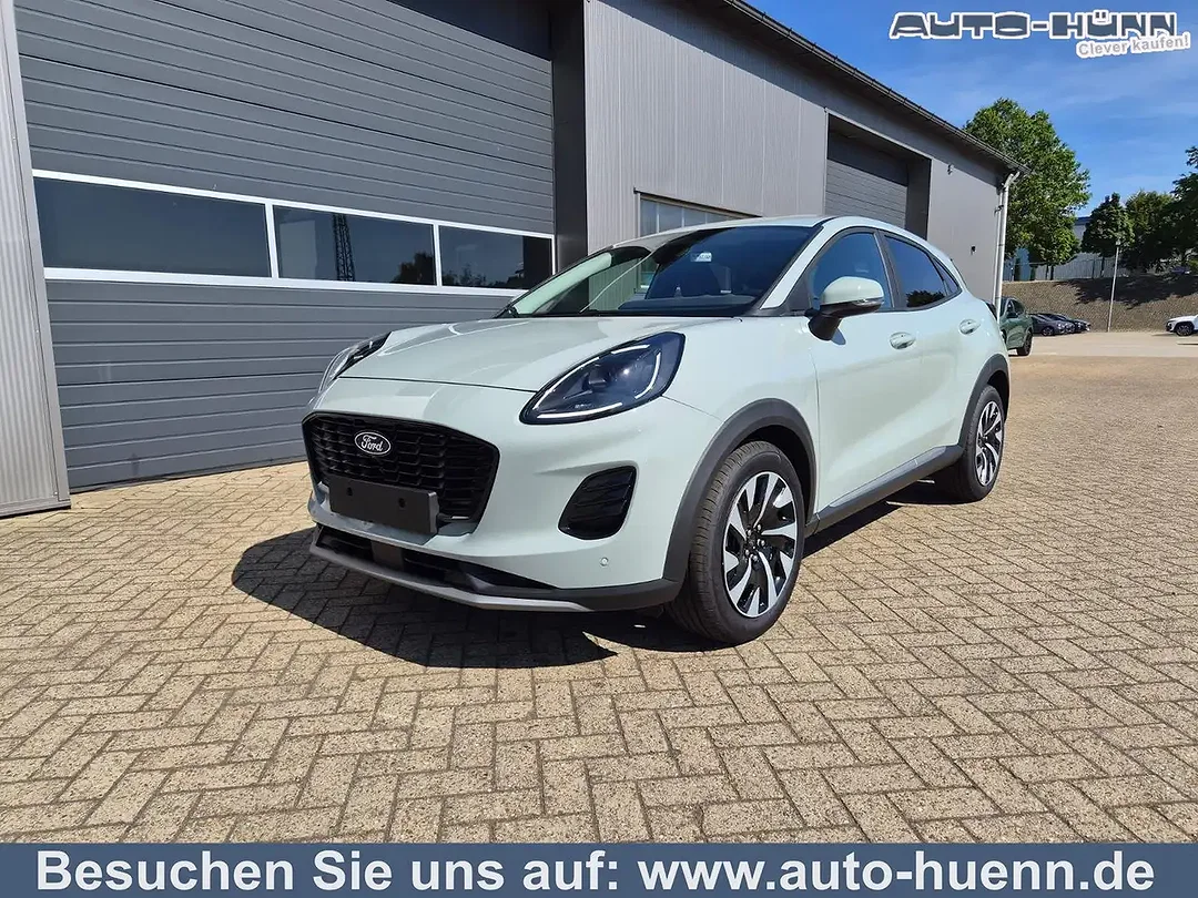 Ford Puma - Afbeelding 1