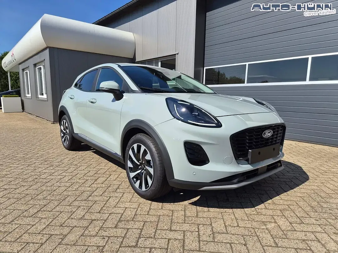 Ford Puma - Thumbnail 7