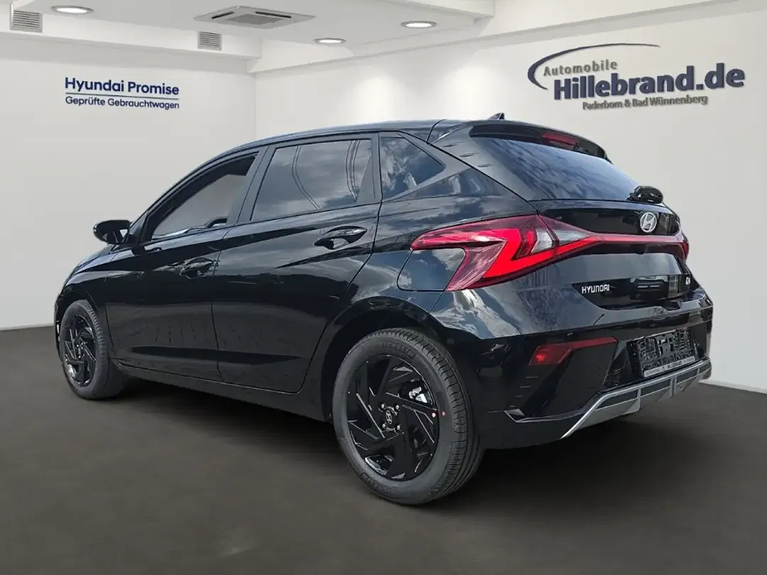 Hyundai i20 - Thumbnail 4