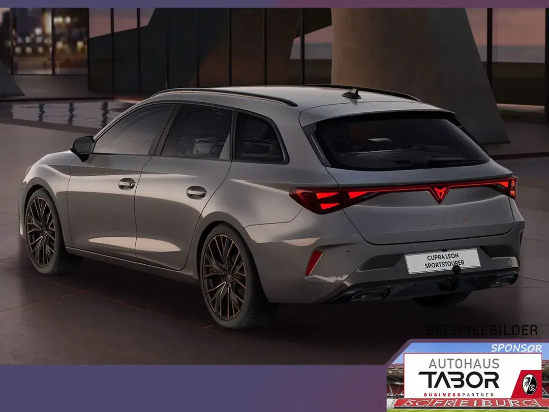 CUPRA Leon - Thumbnail 3