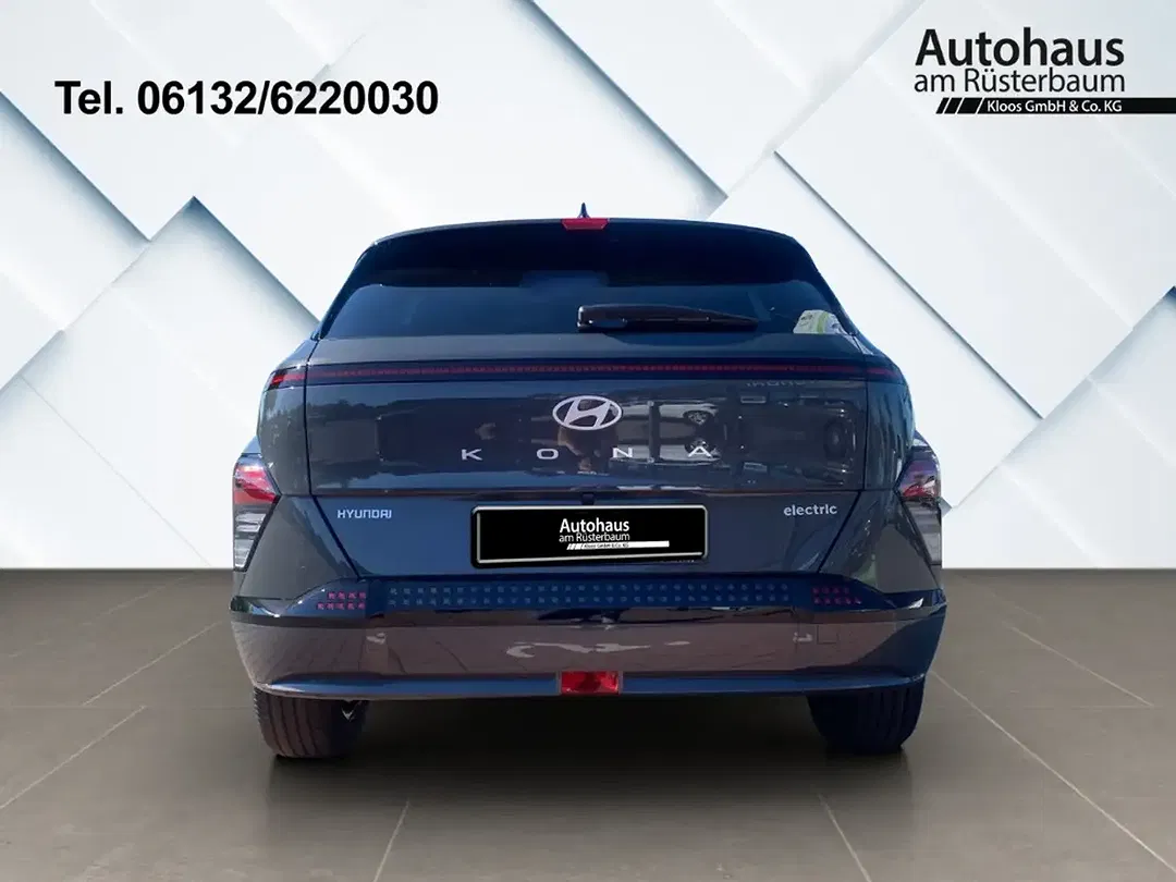 Hyundai KONA - Thumbnail 4