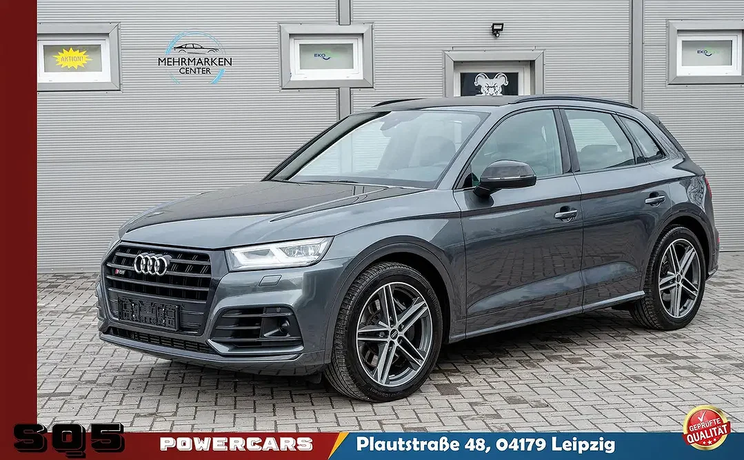 Audi SQ5 - Afbeelding 1