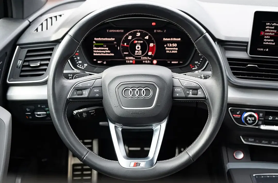 Audi SQ5 3.0 V6 TDI quattro competition - foto 8