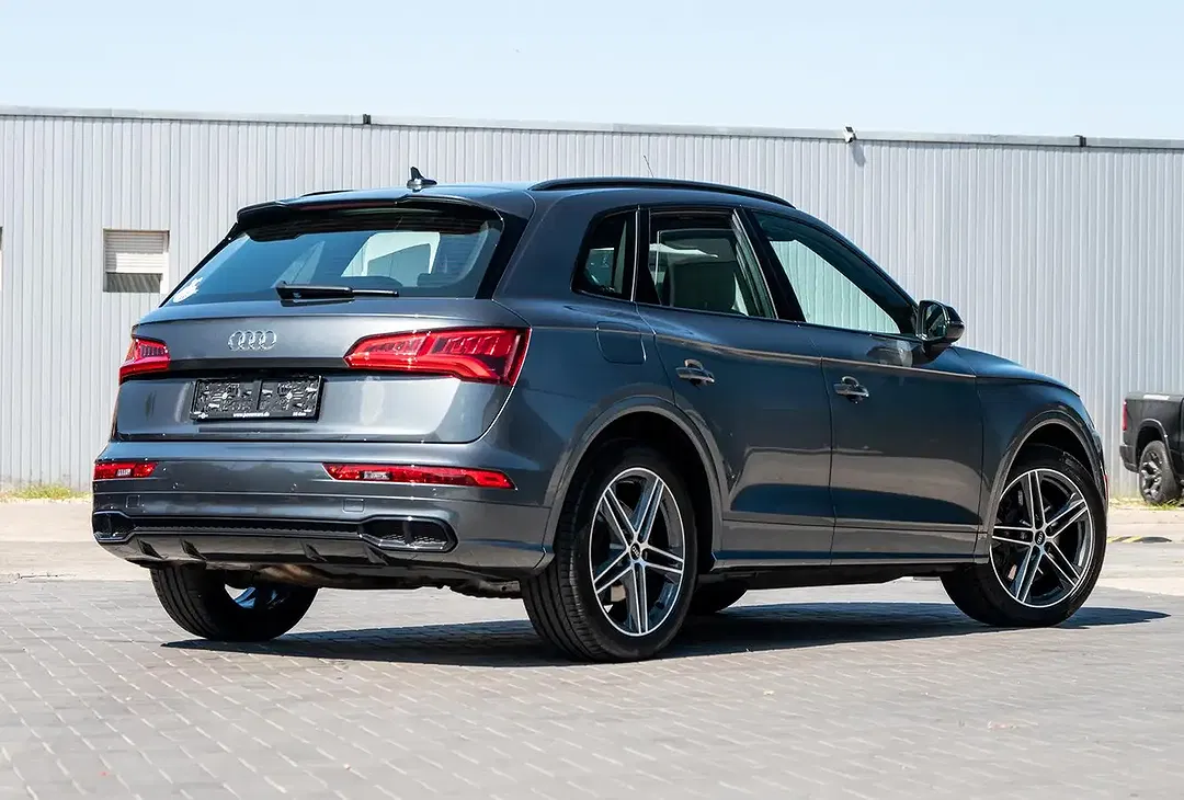 Audi SQ5 3.0 V6 TDI quattro competition - foto 2