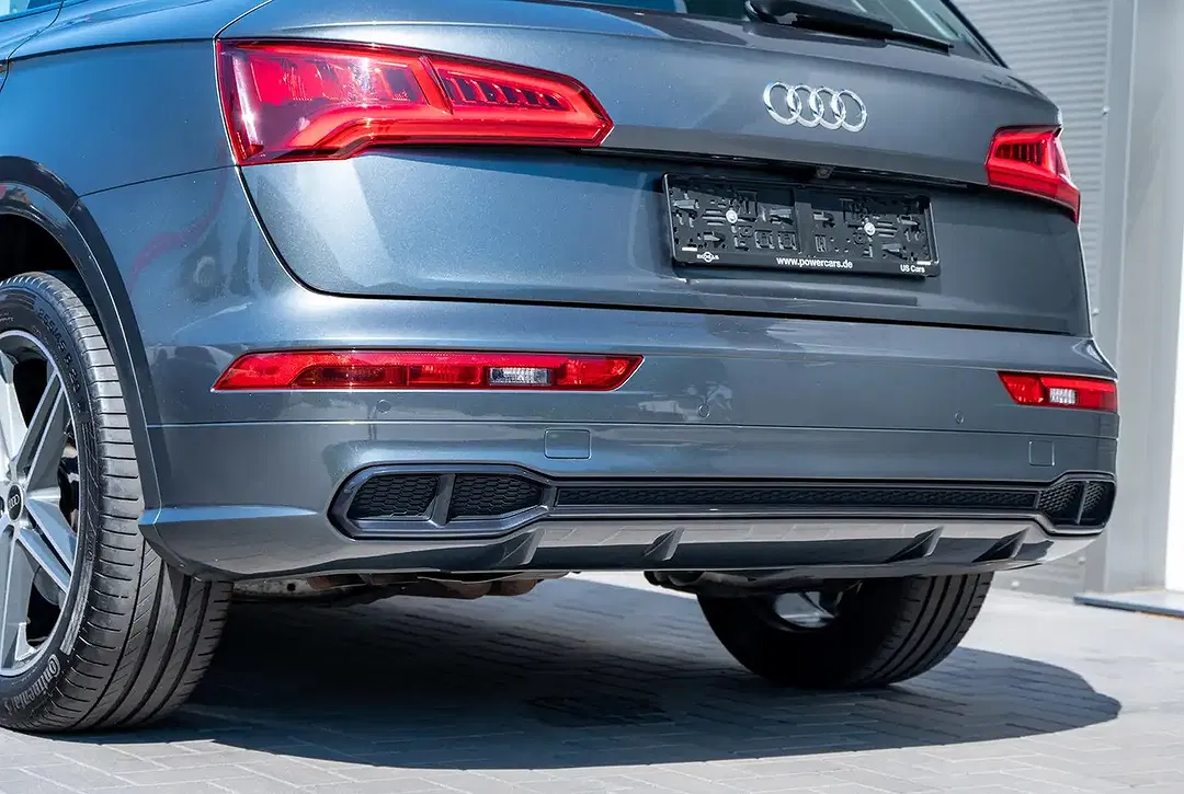 Audi SQ5 - Thumbnail 4