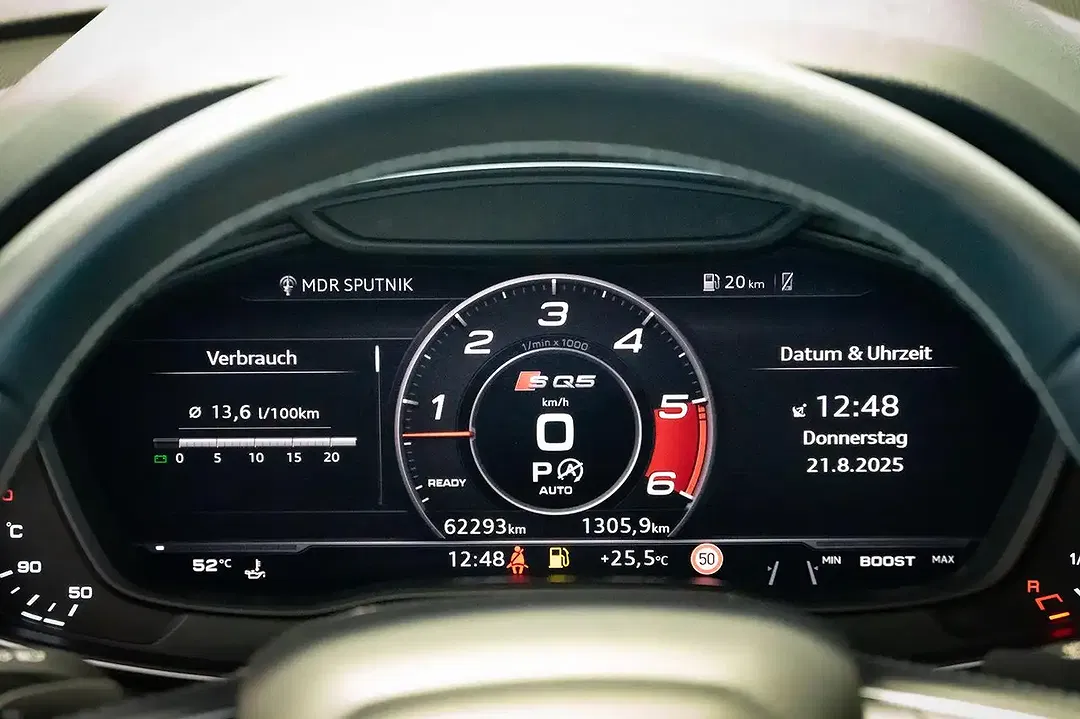 Audi SQ5 - Thumbnail 5