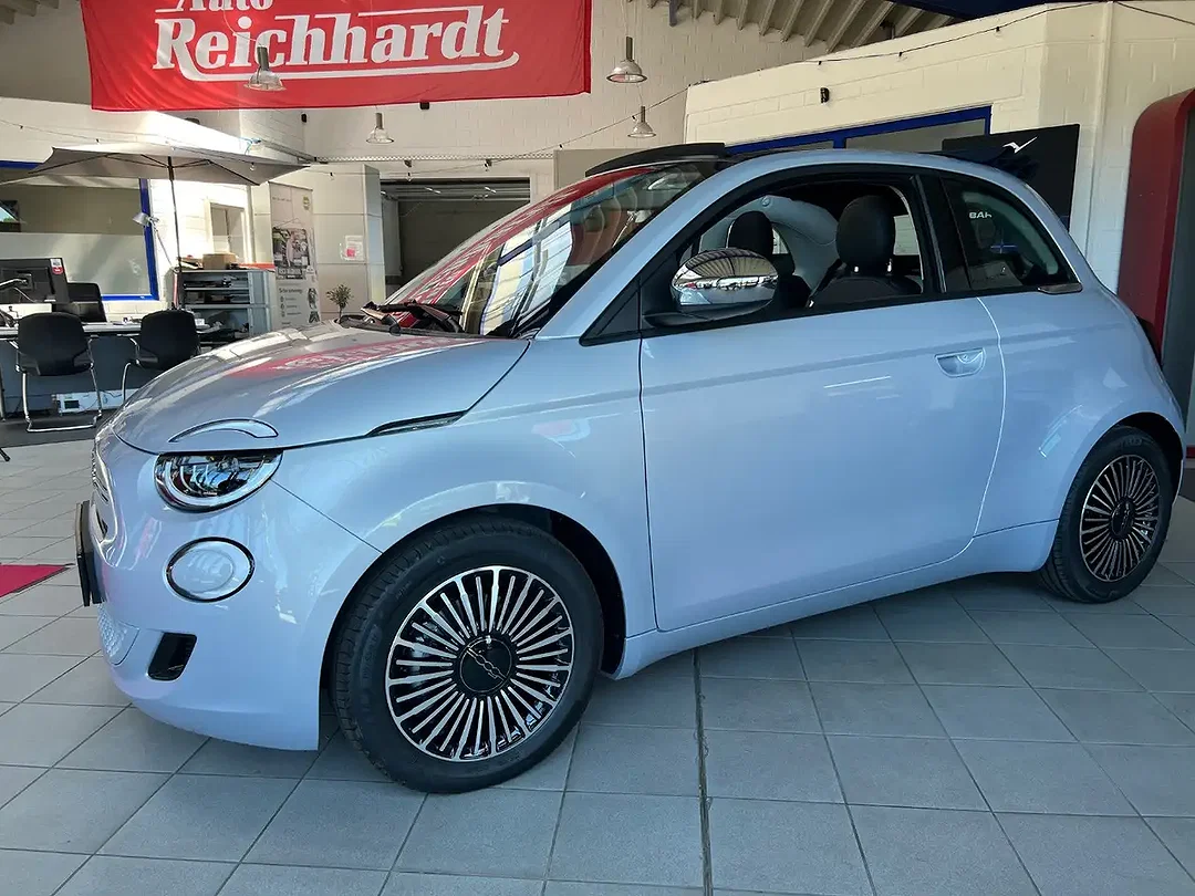 Fiat 500C - Afbeelding 1