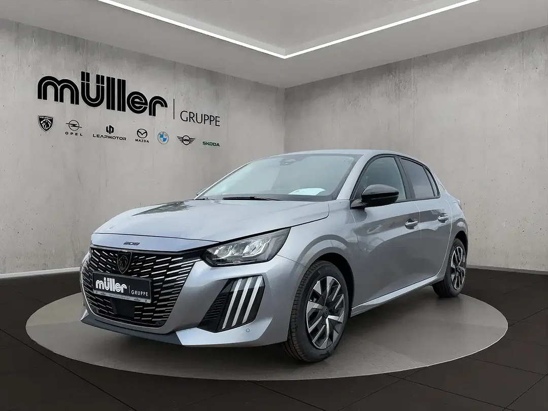 Peugeot 208 - Afbeelding 1